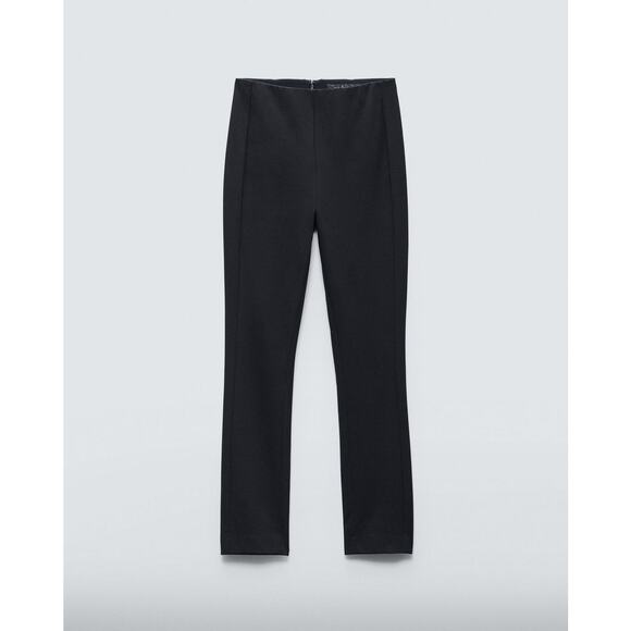 Rag & Bone Black Stretch Simone Pants NWT